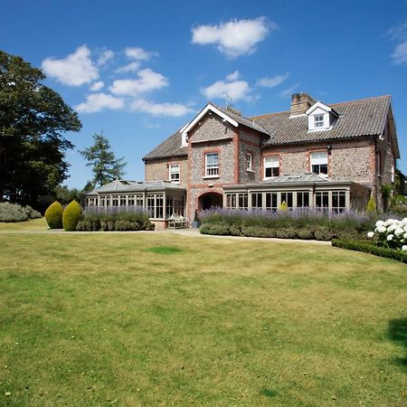 Morston Hall Holt  Exterior foto