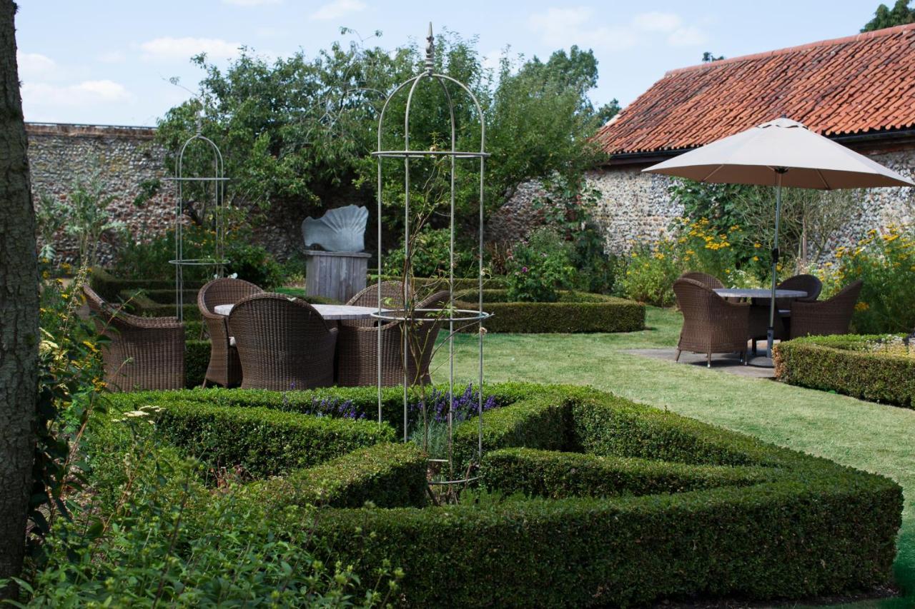 Morston Hall Holt  Exterior foto