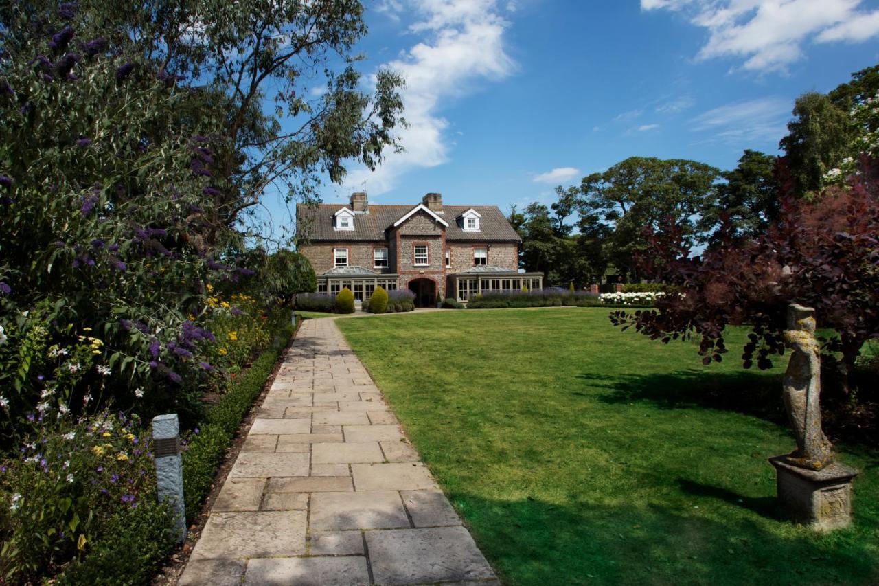 Morston Hall Holt  Exterior foto