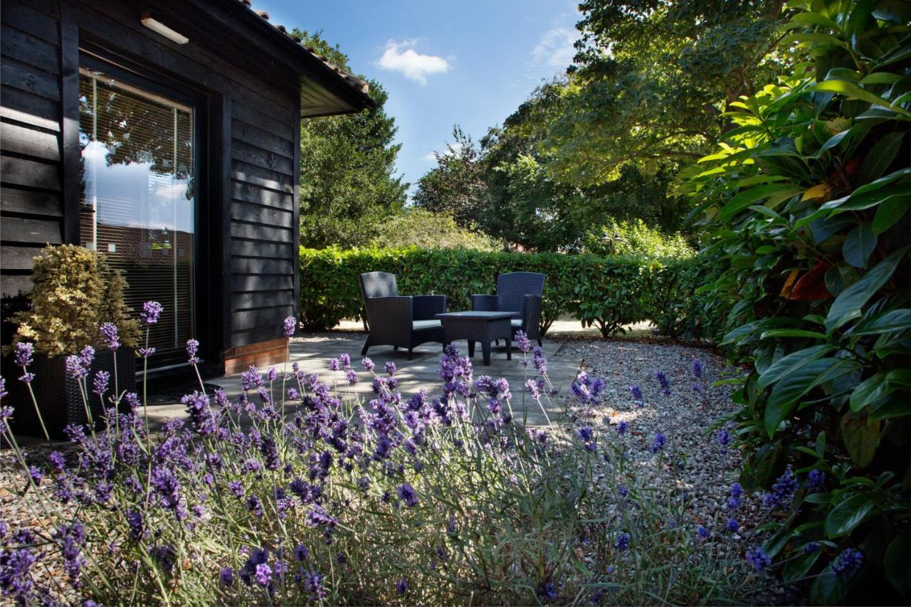Morston Hall Holt  Exterior foto