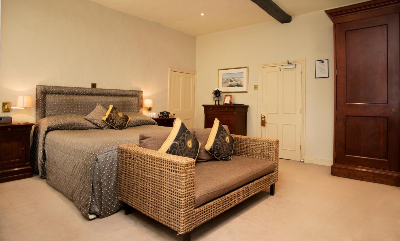 Morston Hall Holt  Exterior foto