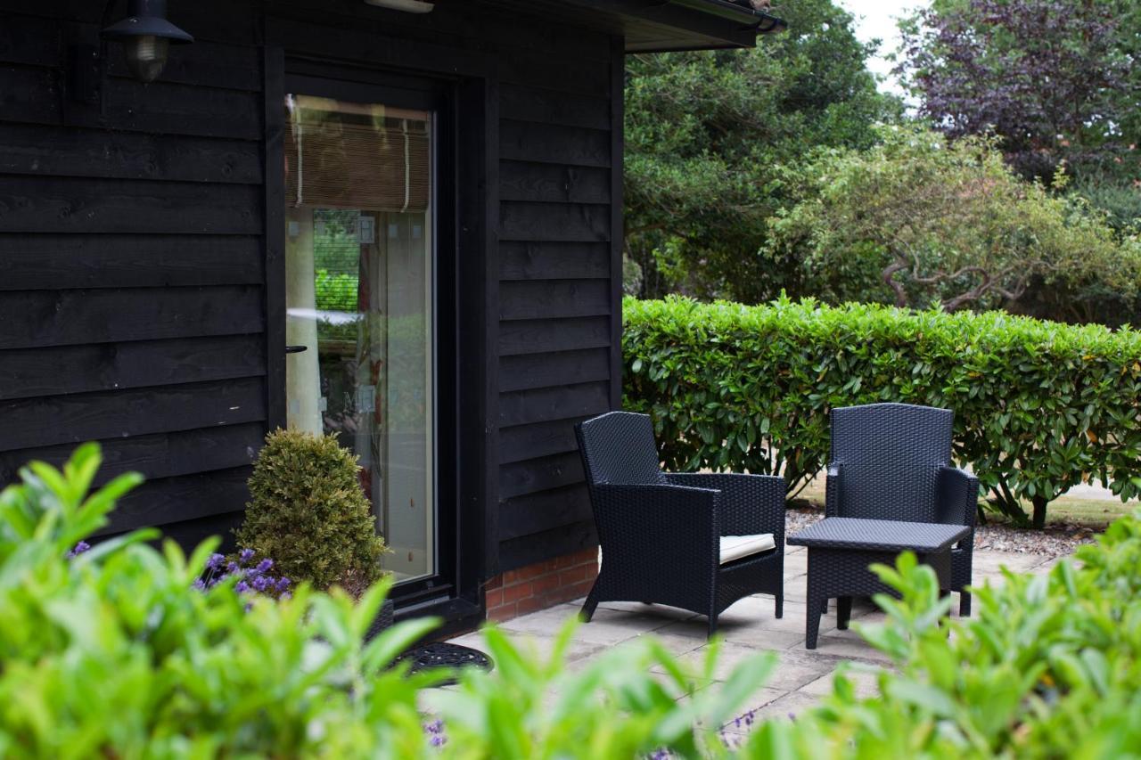 Morston Hall Holt  Exterior foto